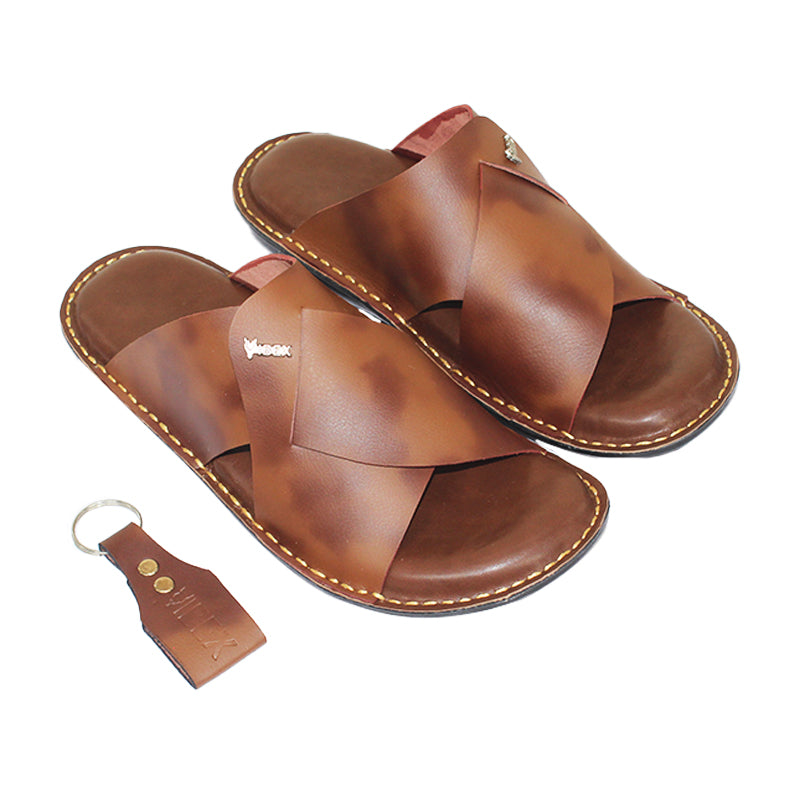 Handmade Slippers Double Shade ( Soft)