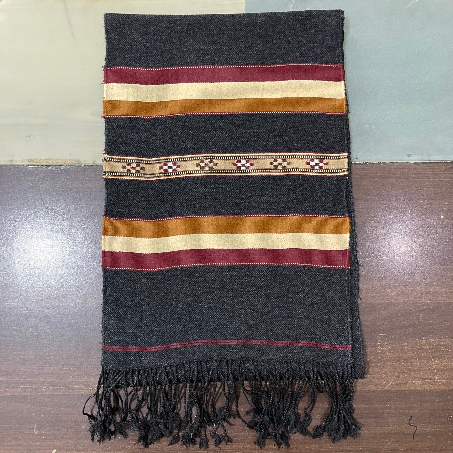 Handmade Mufflers- Black Color