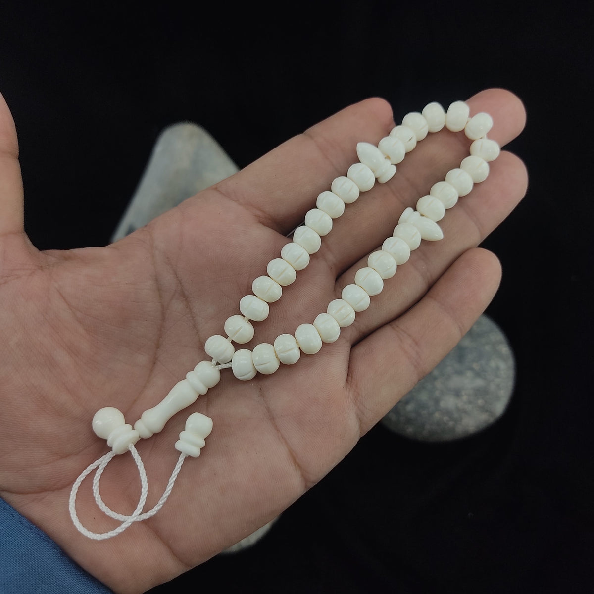 Camel Bone Tasbihaat Collection