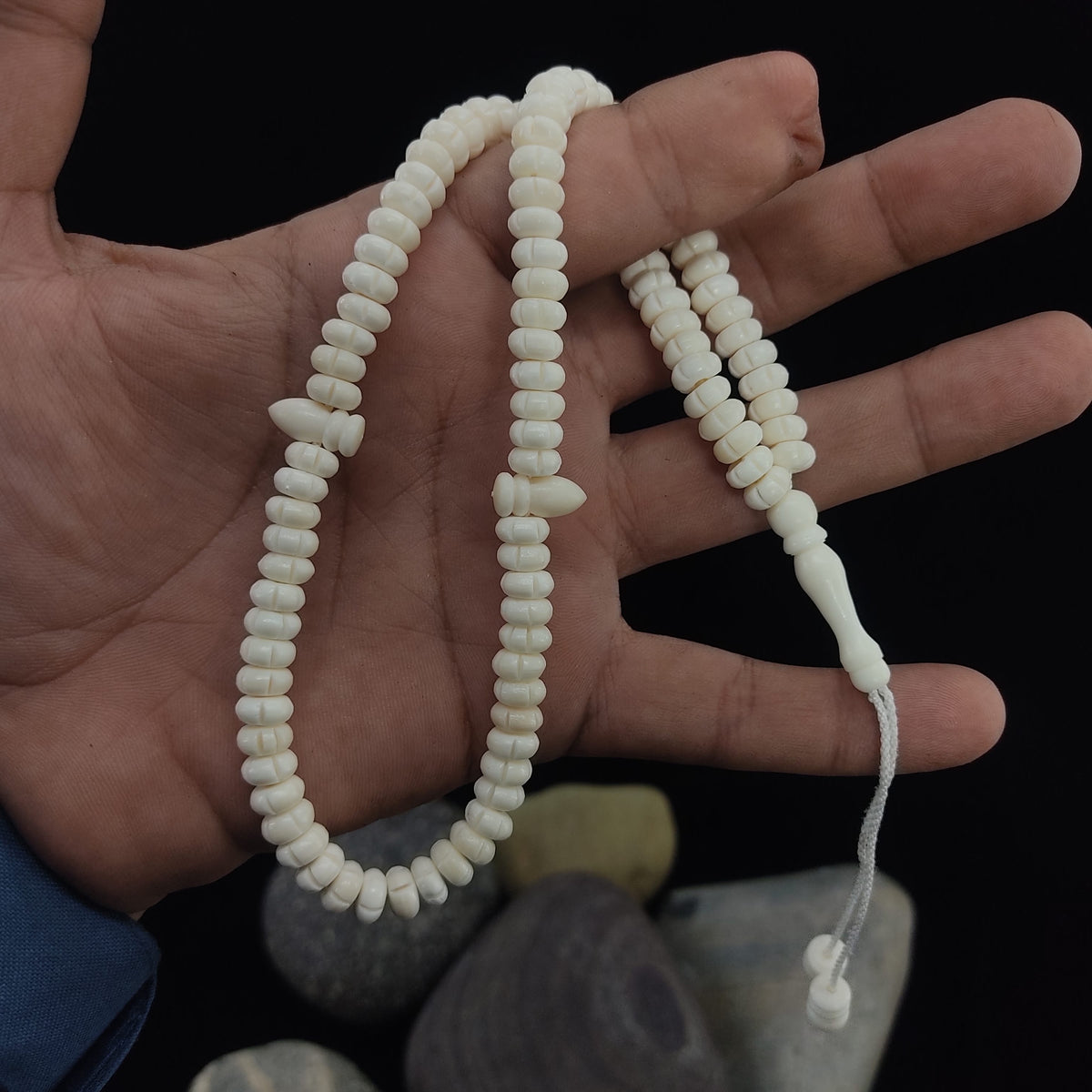 Camel Bone Tasbihaat Collection