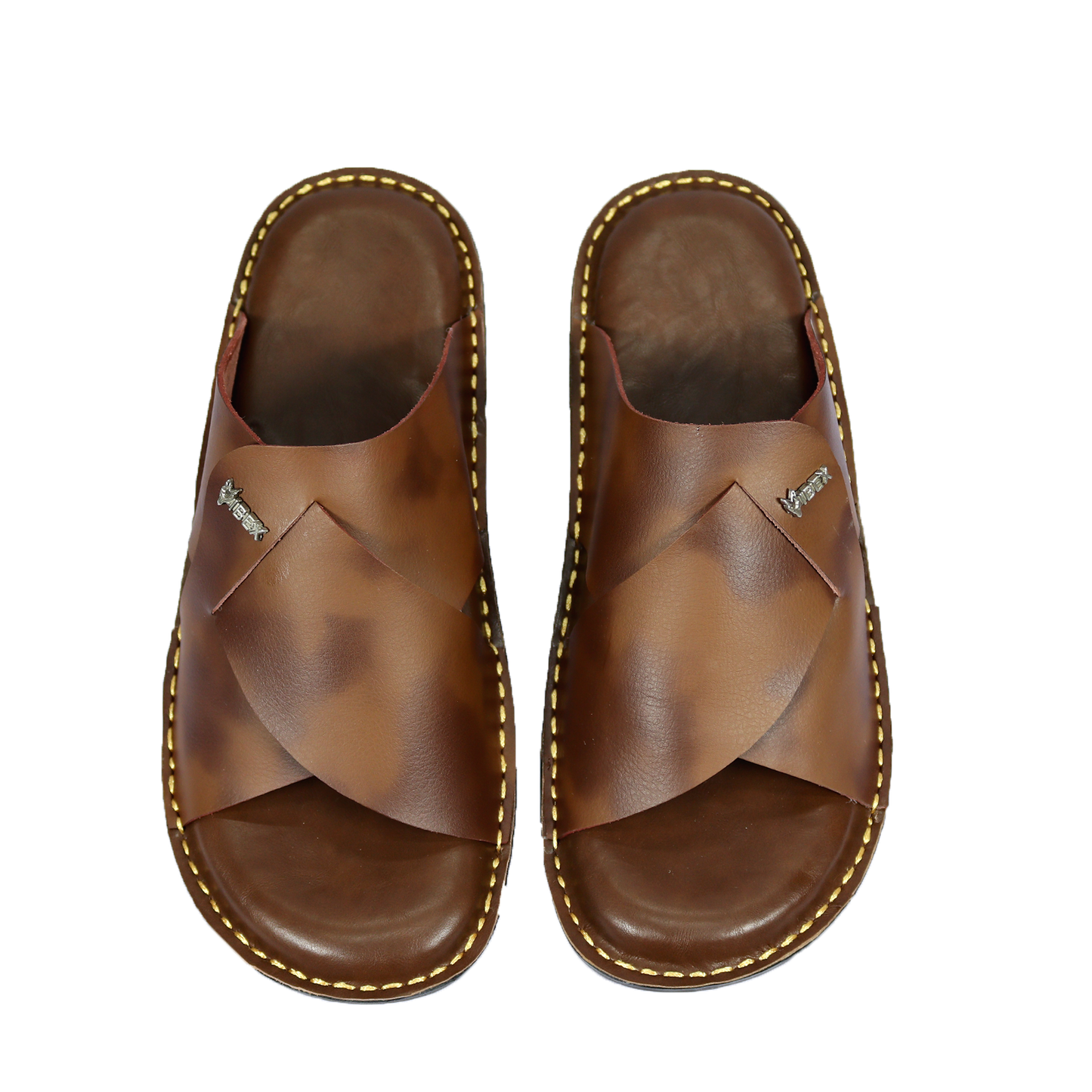 Handmade Slippers Double Shade ( Soft)
