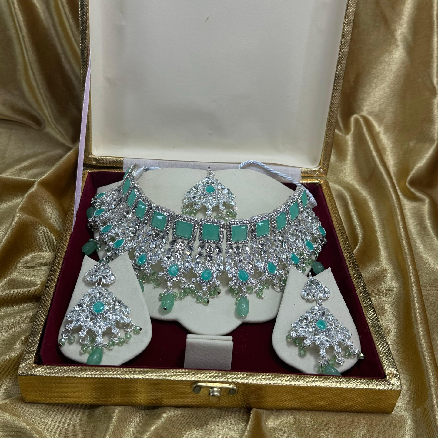 Ahana the Necklace By Stonage,