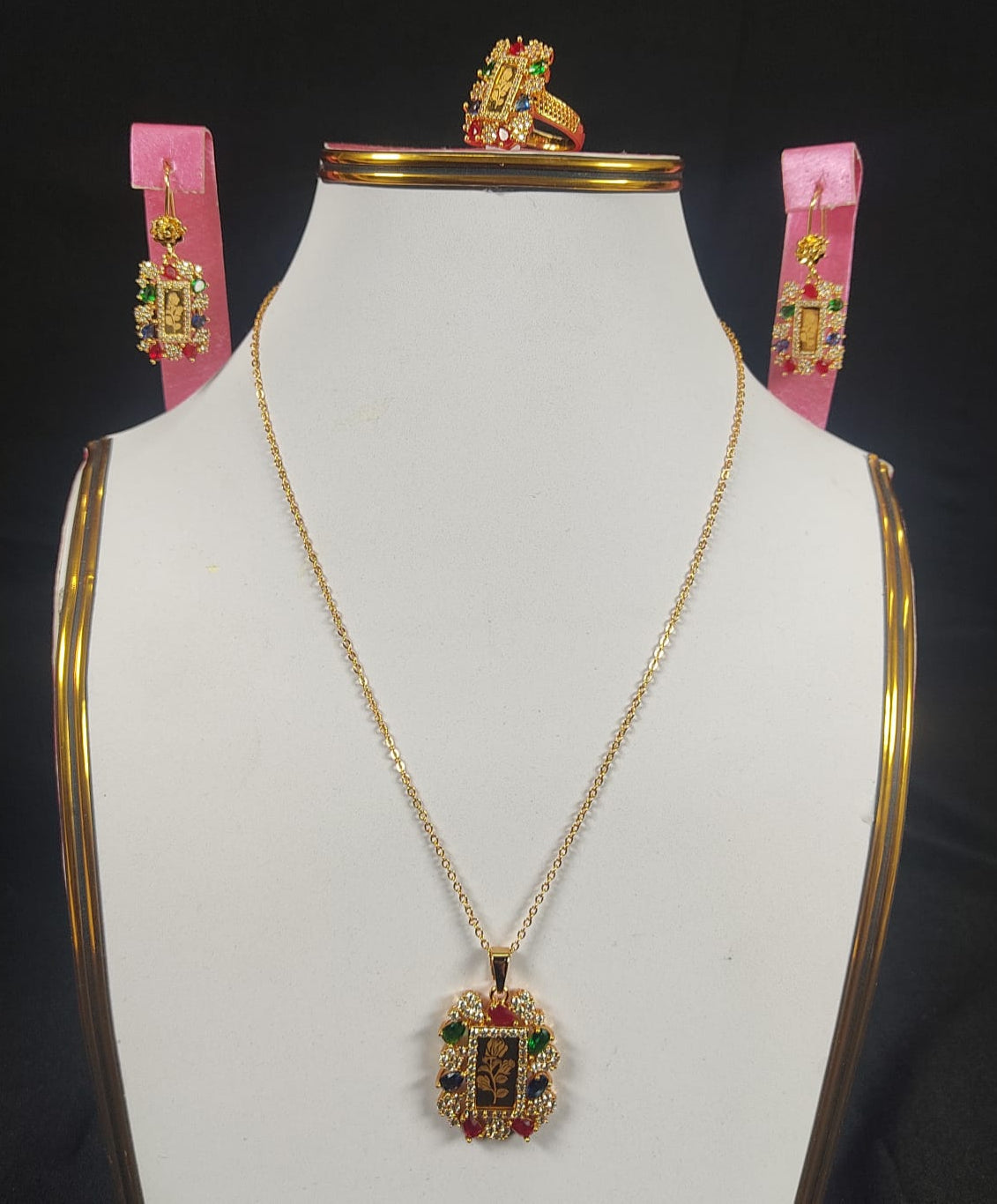 Rozi The Necklace By Stonage