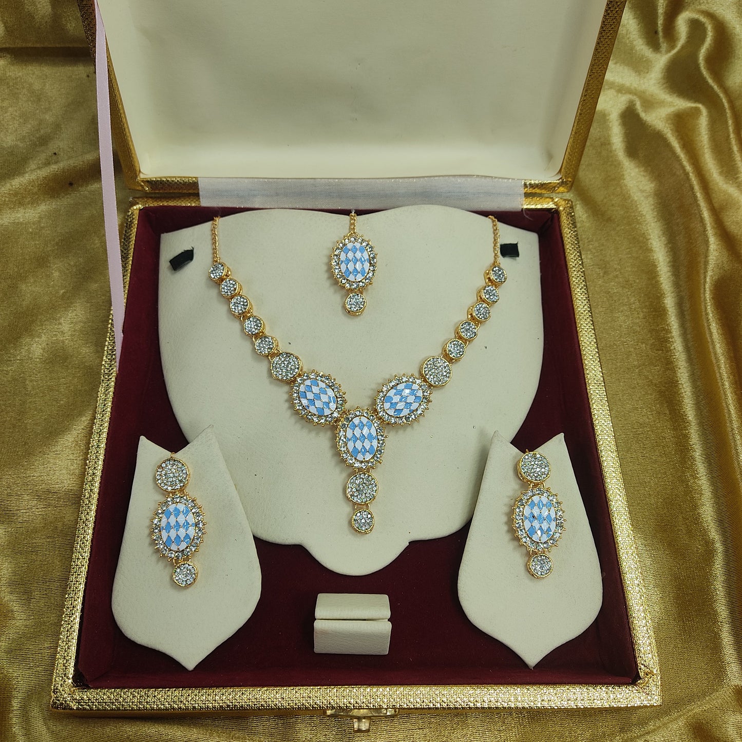 Zaha The Necklace By Stonage