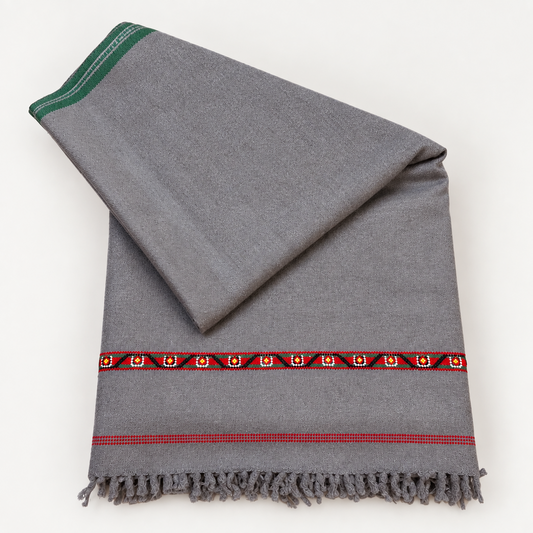STONAGE Pasham-e-Herati — Kashmiri Pasham Shawl,
