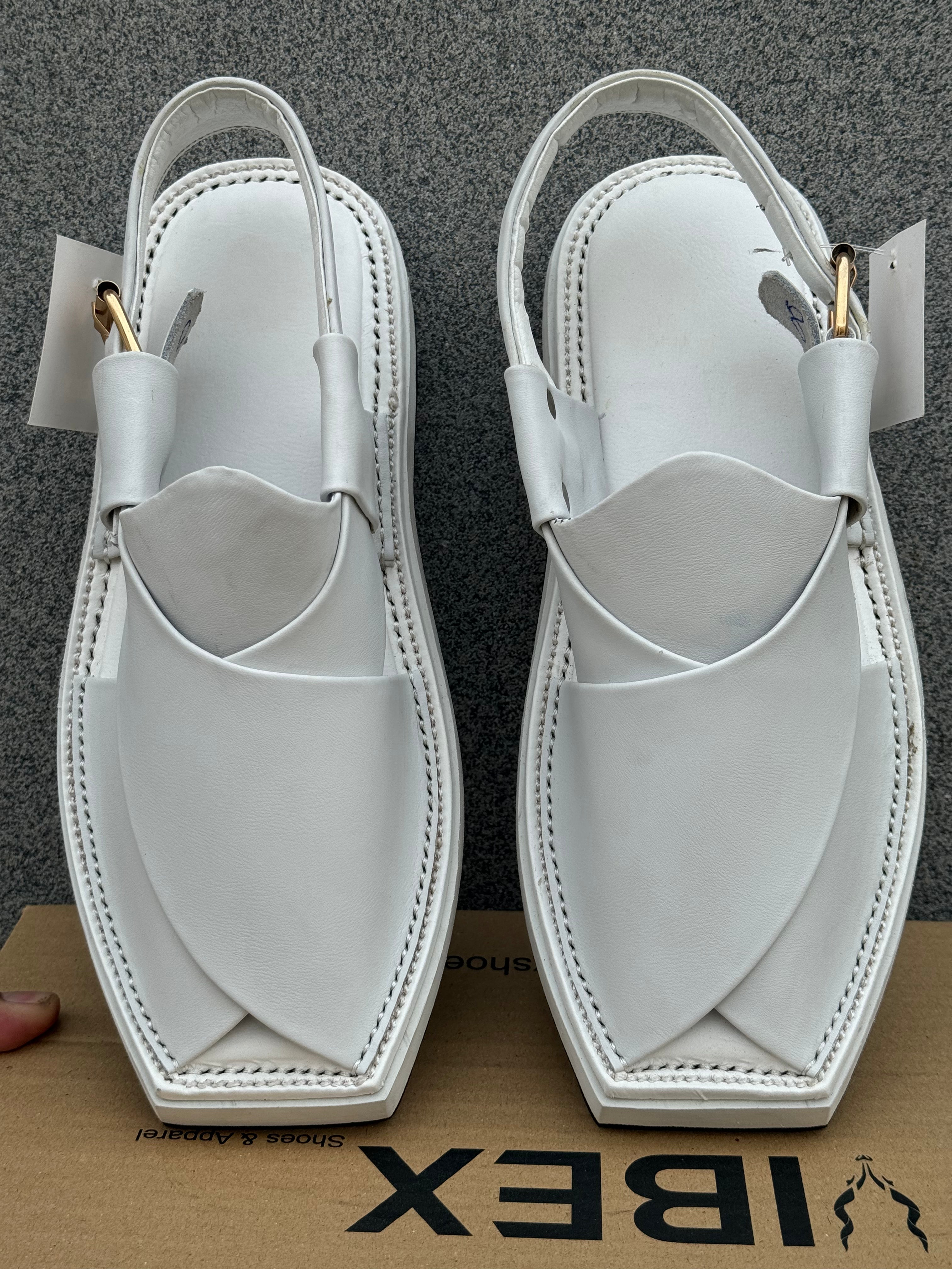 Zalmi Kaptan White