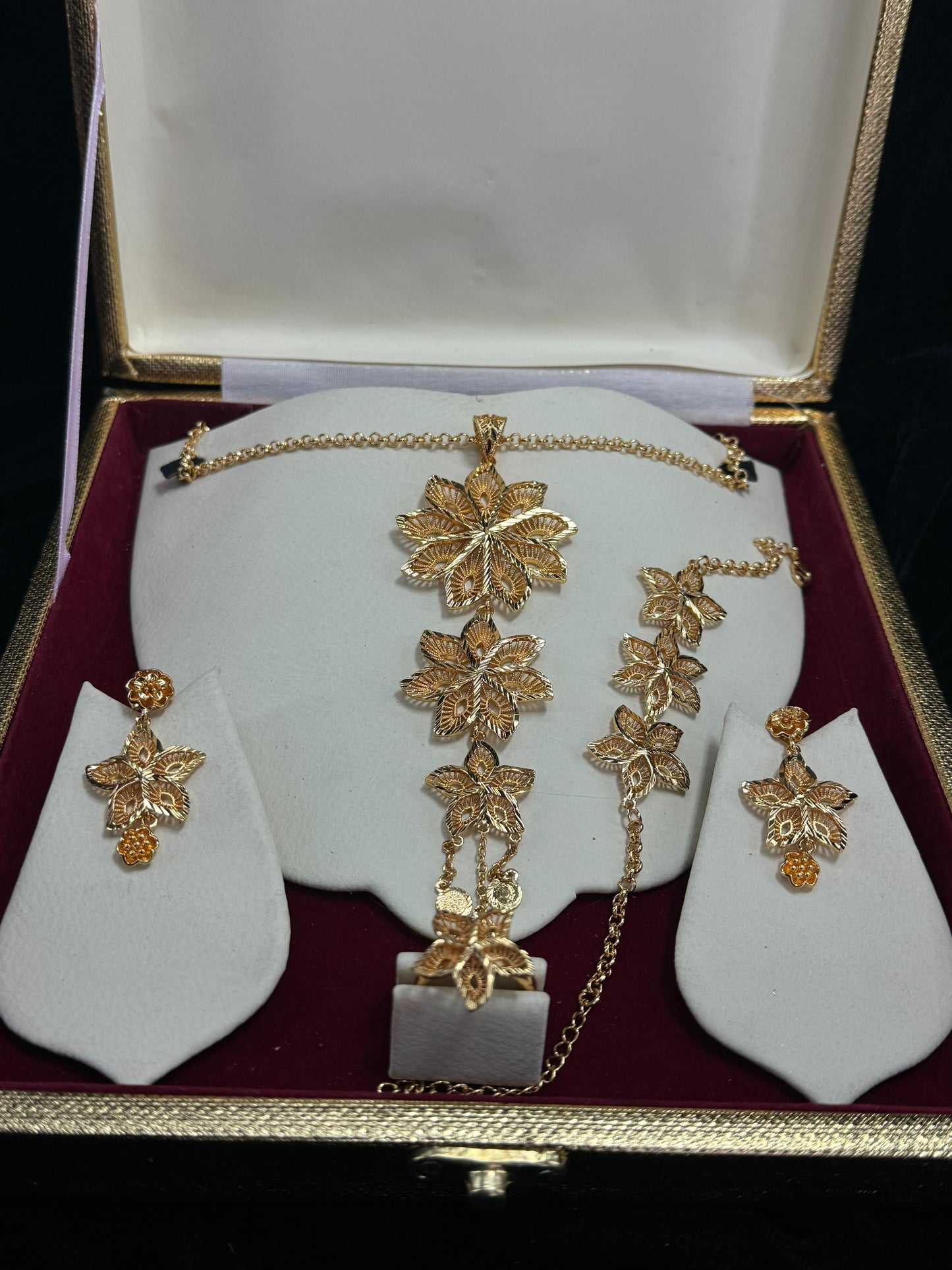 Sitara The Necklace Set By Stonage.