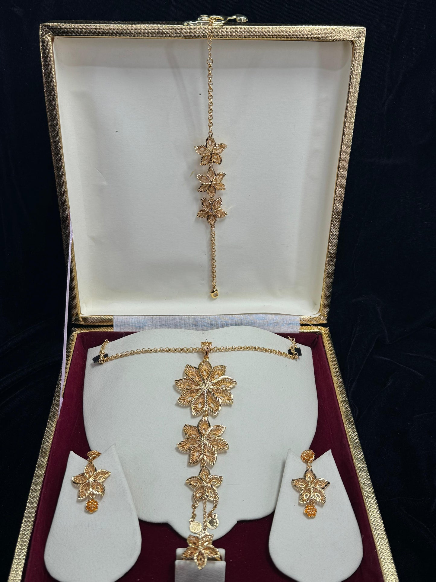 Sitara The Necklace Set By Stonage.