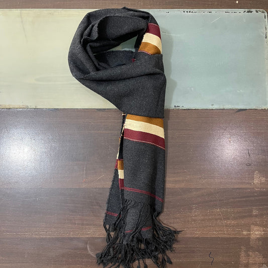 Handmade Mufflers- Black  Color