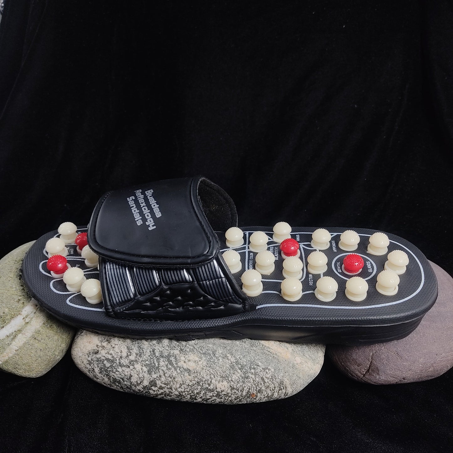 Acupressure Massage Slippers for Men and Women.