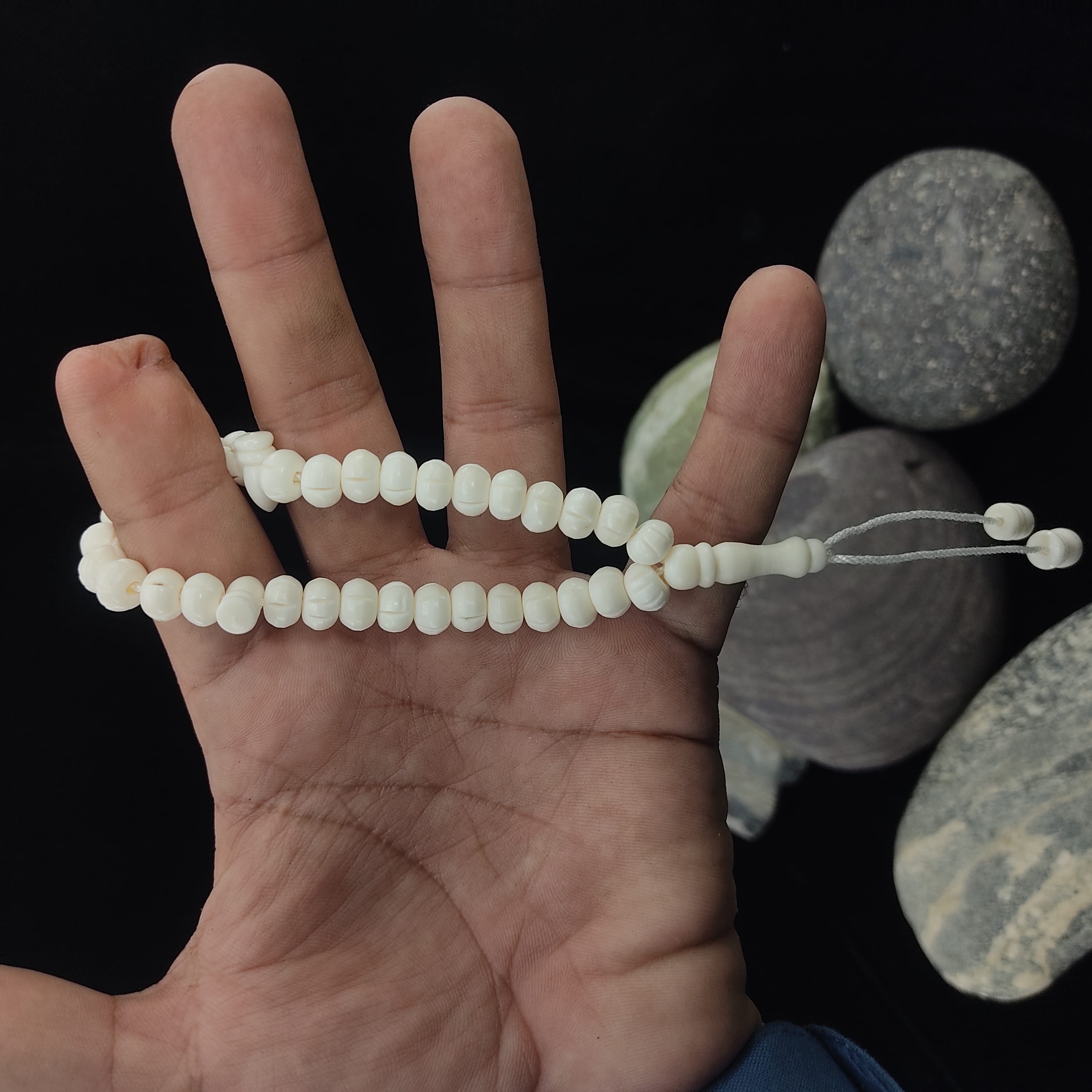Camel Bone  Tasbihaat Collection