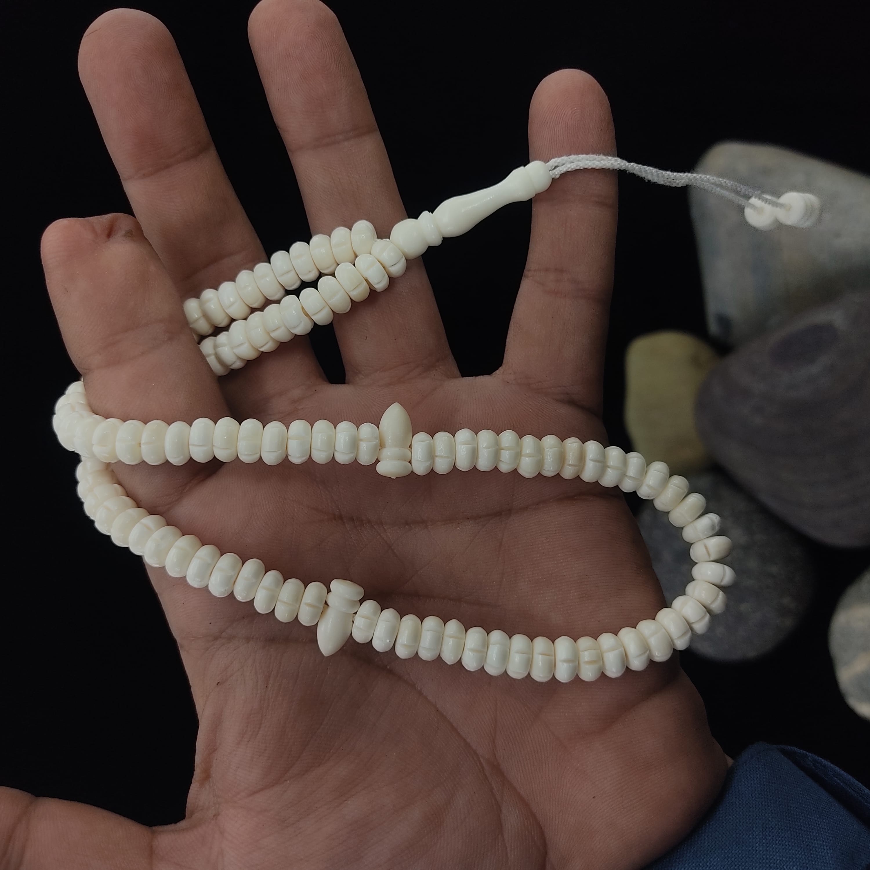 Camel Bone  Tasbihaat Collection