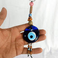 Blue Eye Protection Charm- 2" Dia,
