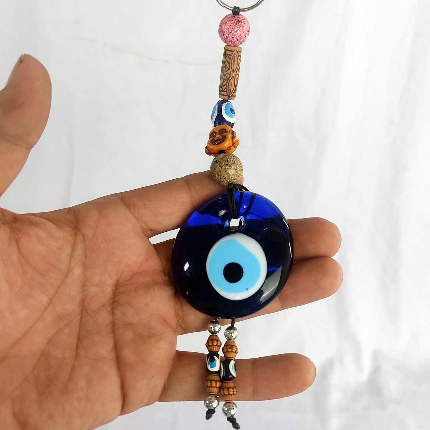 Blue Eye Protection Charm- 2" Dia,