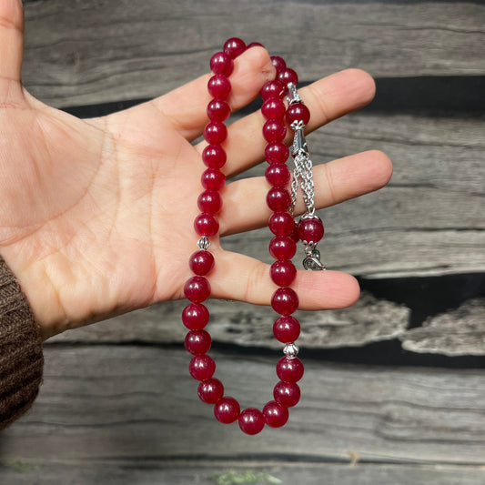 Irani Yaqoot Stone Tasbeeh Collection