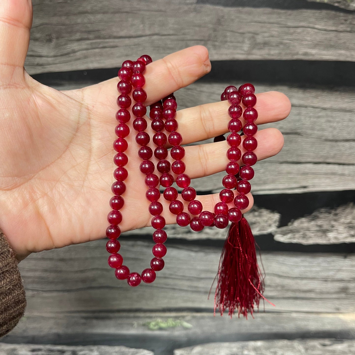 Irani Yaqoot Stone Tasbeeh Collection