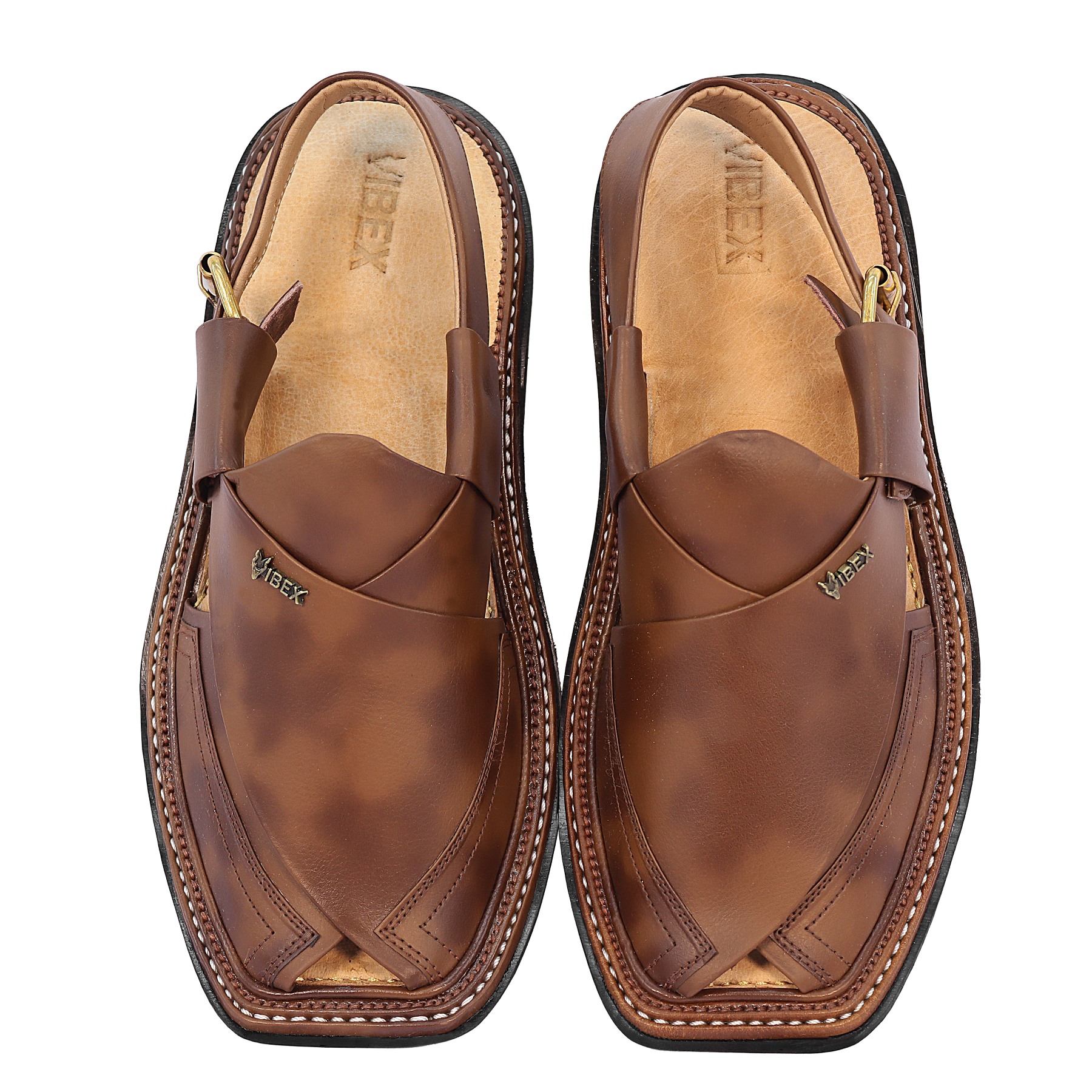 IBEX T-GEAR BROWN