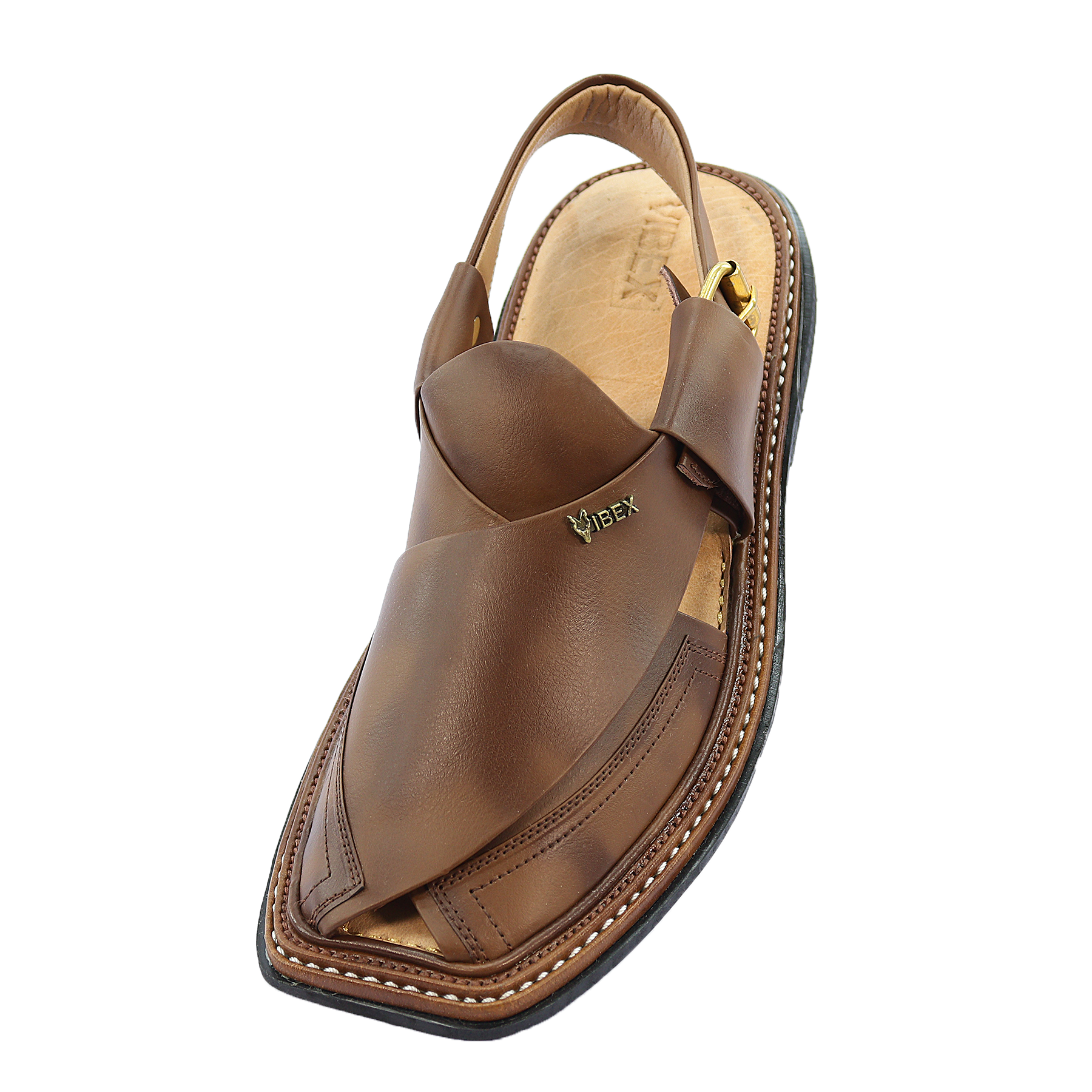 IBEX T-GEAR BROWN