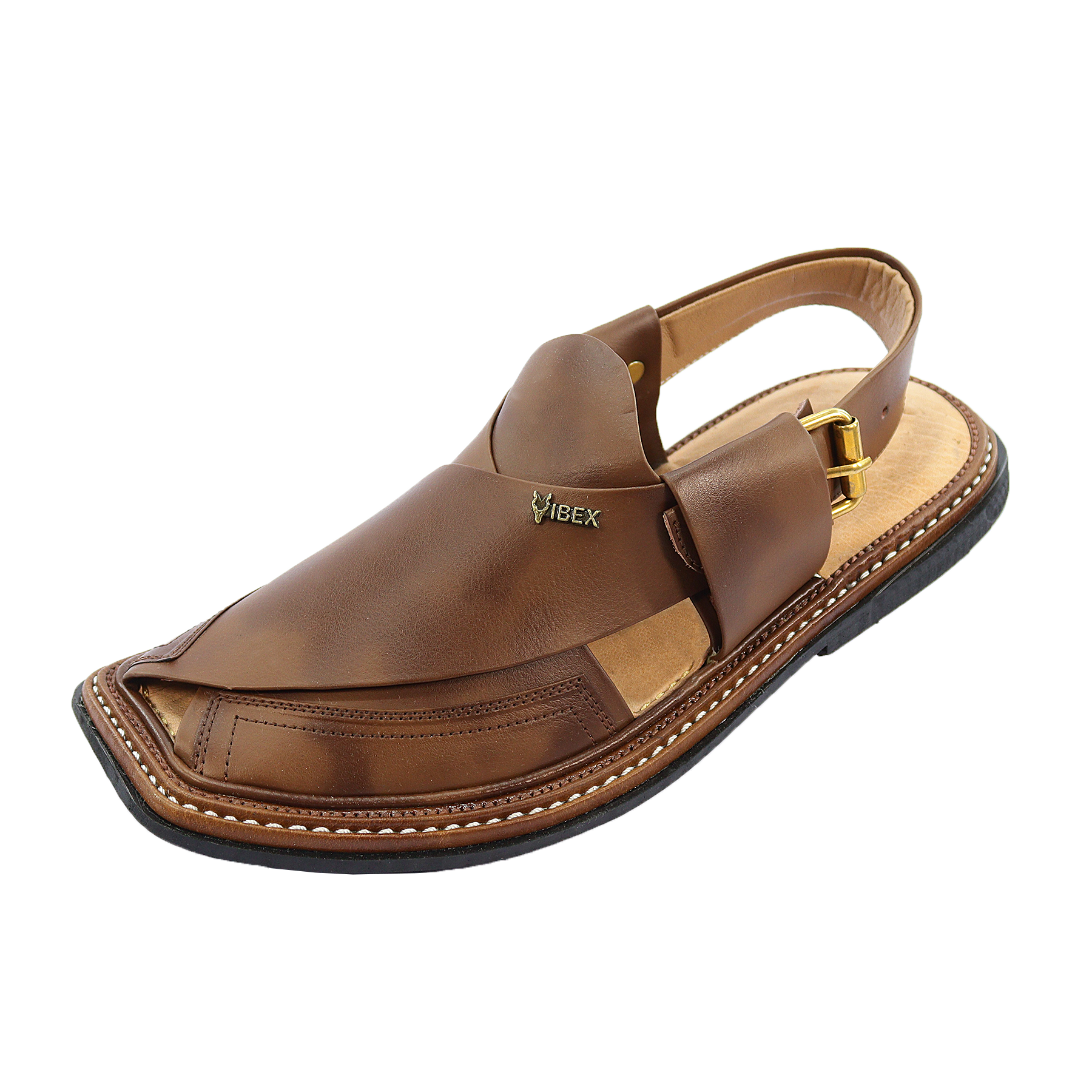 IBEX T-GEAR BROWN