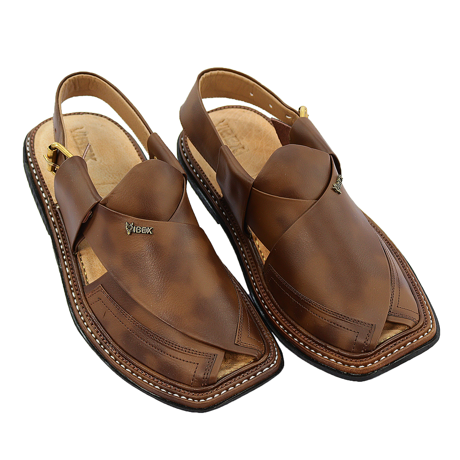 IBEX T-GEAR BROWN