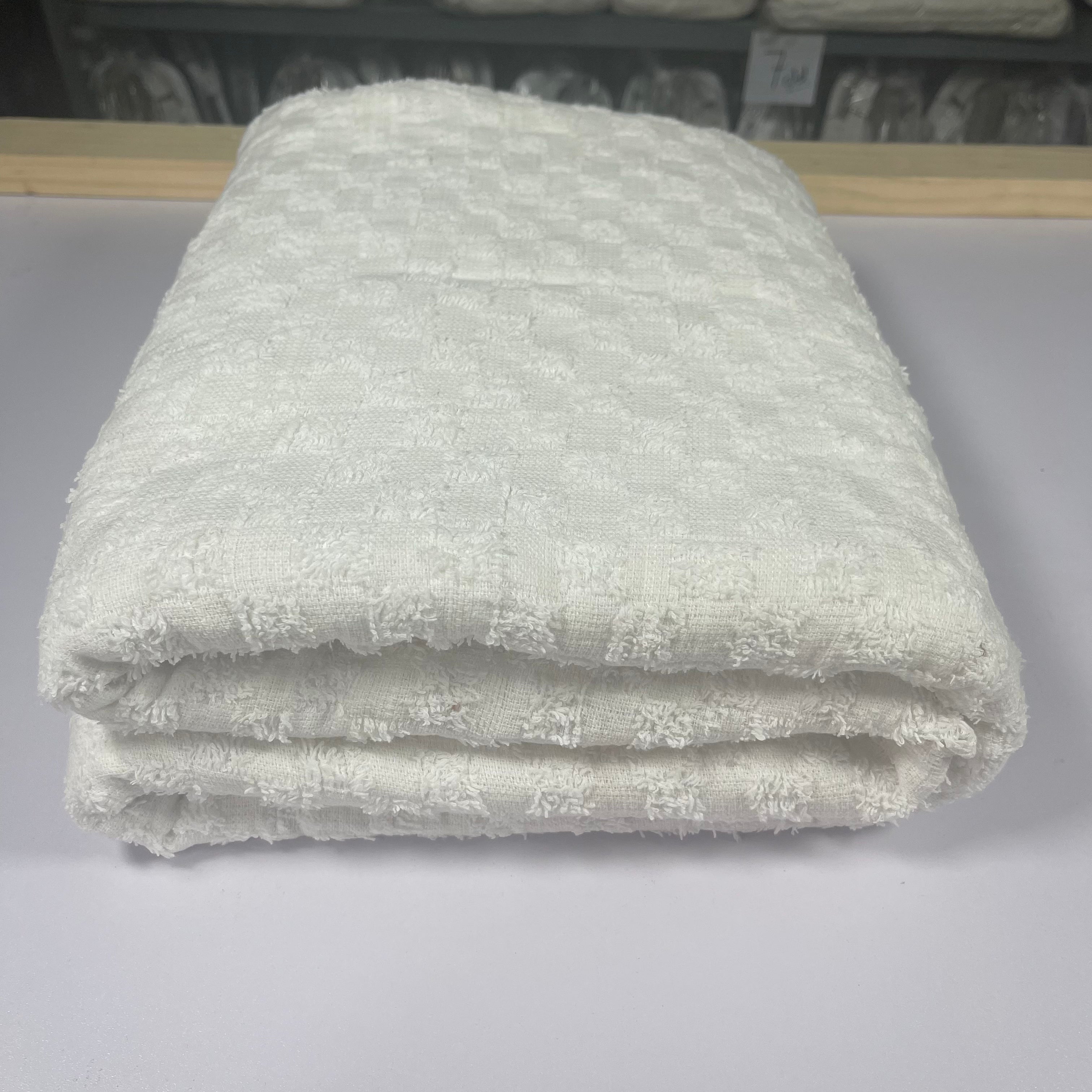 4 in 1, Hajj & Umrah Essentials –( Premium Ihram + Comfort Slipper + Ihram Belt+ Bag )