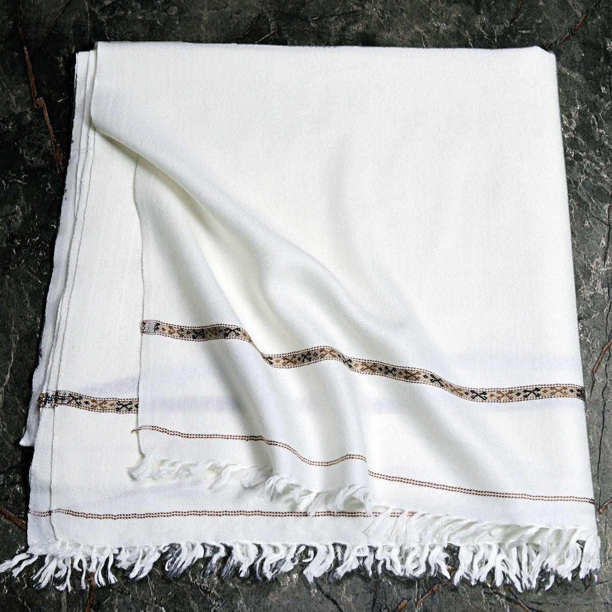 Swati Shawl Pashmina  96 count Swati  Shawl
