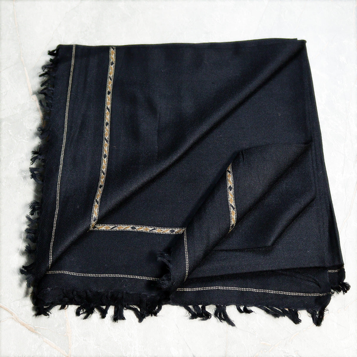 Swati Shawl Pashmina  96 count Swati  Shawl
