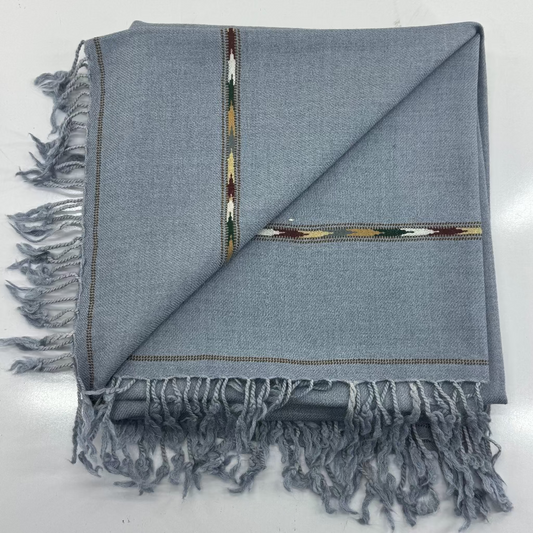 Sadabahar Sahidar   Handmade Swati Woolen Shawl