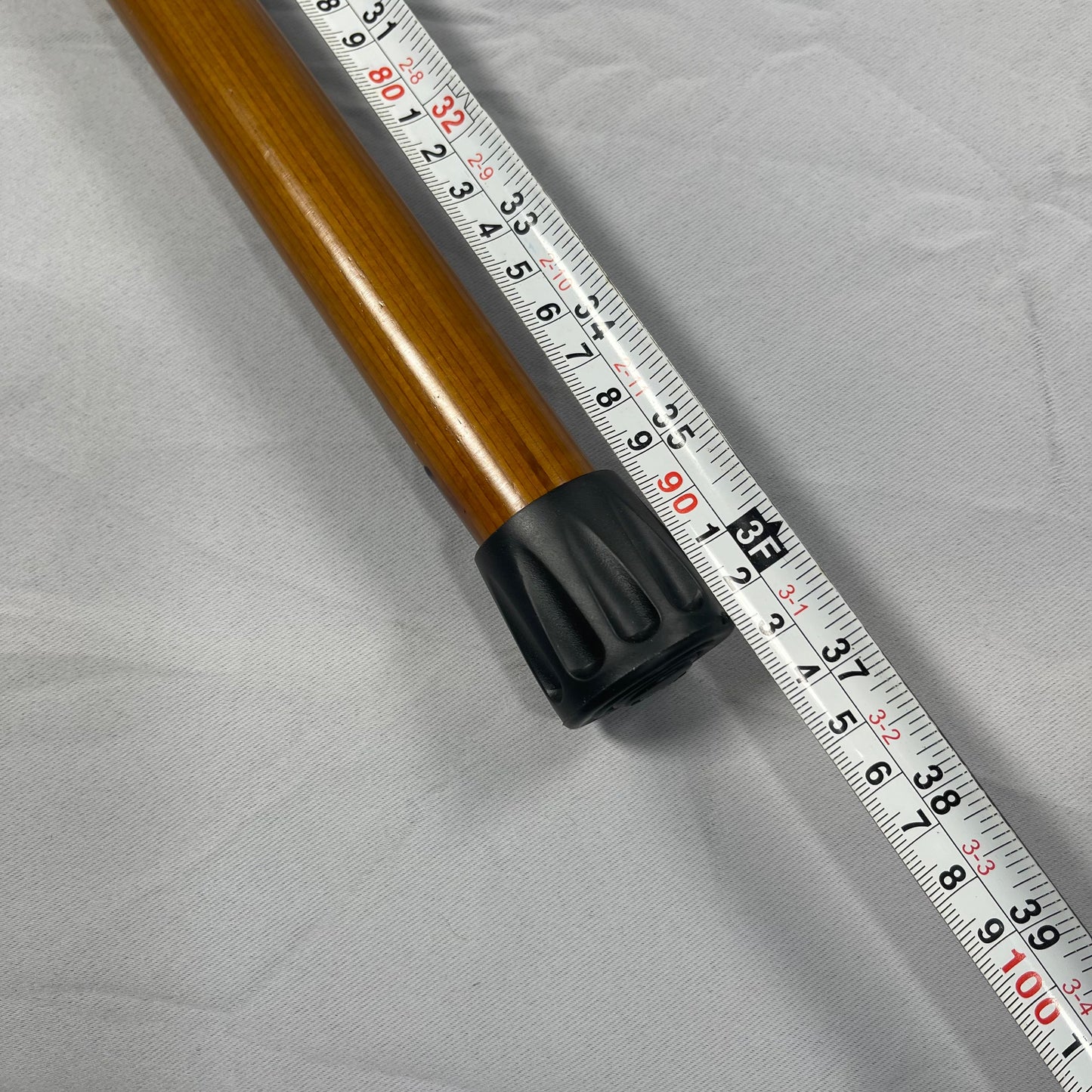 Smoothi Brown Walking Stick ( T Shape)