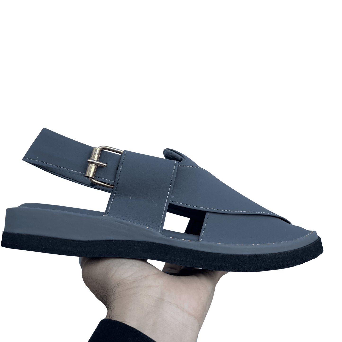 Pehshawri - Naram Qadam-Pro- Grey