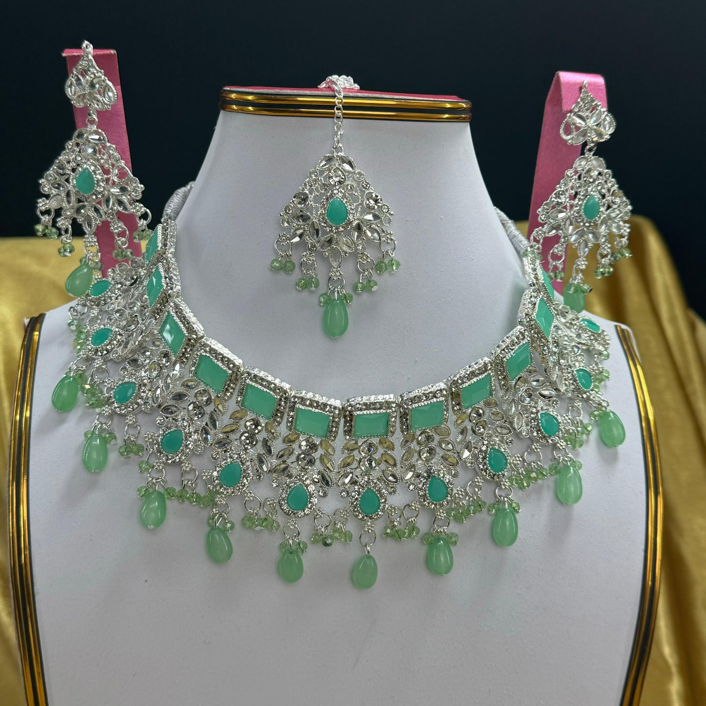 Ahana the Necklace  By Stonage,