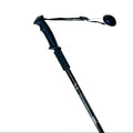 Vanguard Straight-Grip Heavy-Shock Absorbing – High-Stability & Durable Support (Sport Black Silver)