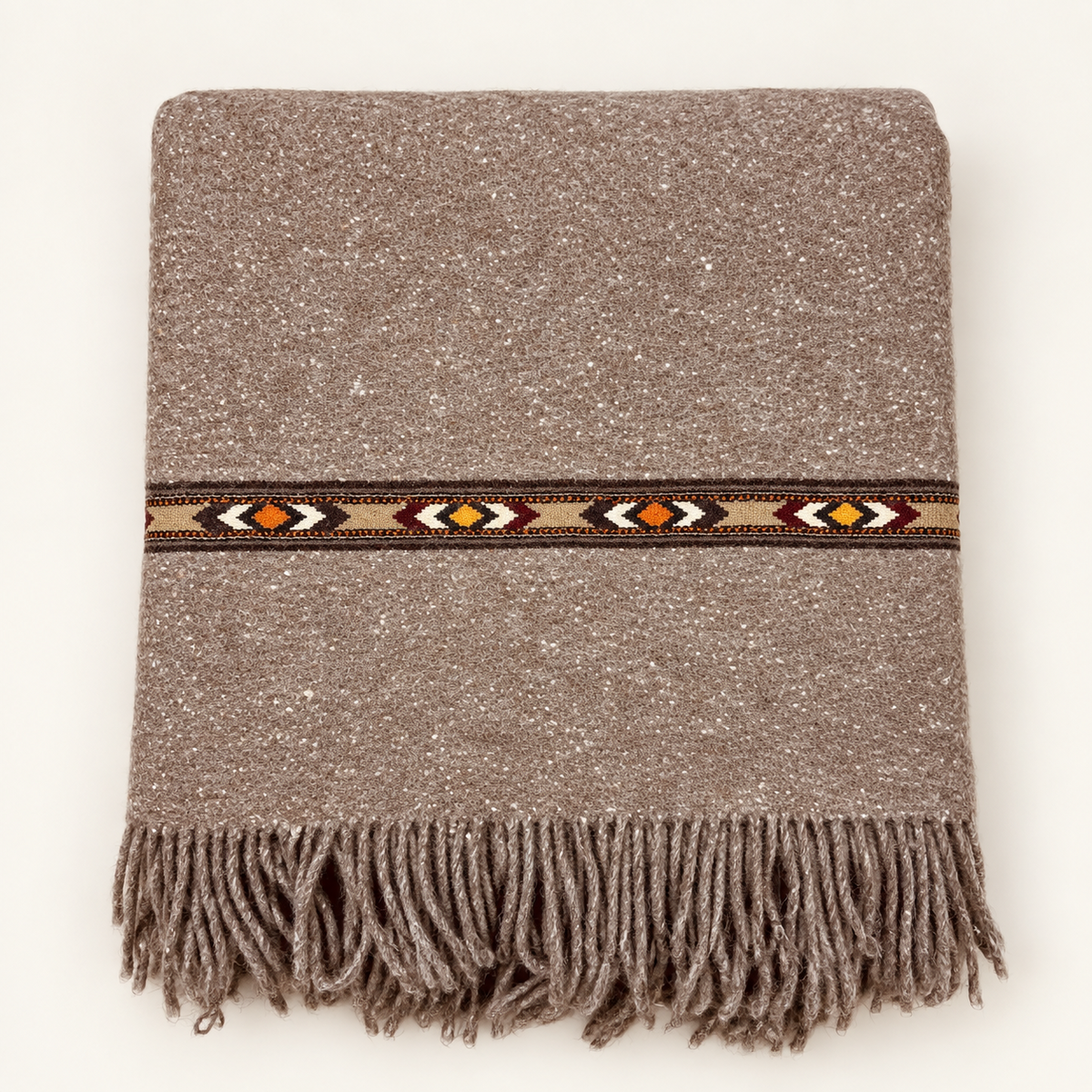 Kashmiri Naram Posh — Pure Wool Thick & Warm and Soft  Sharhi