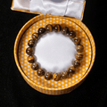Tiger Eye Bracelet  – Free Size Fit for All( 16 Beads ,10mm size) Elastic
