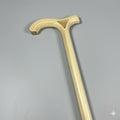 Smoothie Premium Walking Stick  White (T Sahpe)