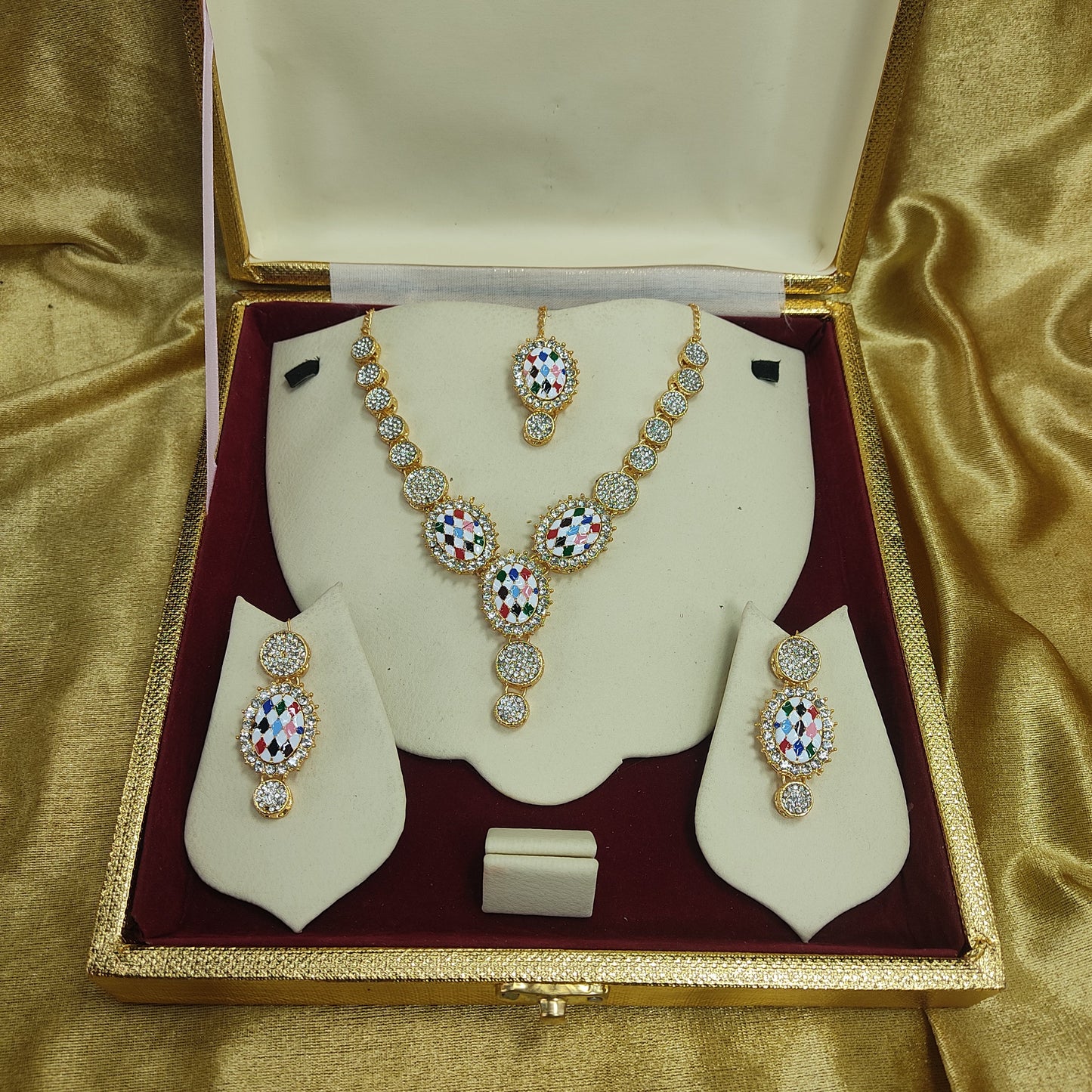 Zaha The Necklace  By Stonage